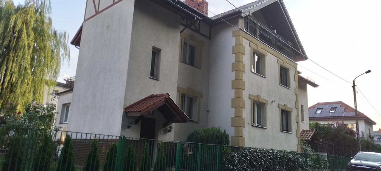 West Pensjon Im Swineminde Polen Bis4Person Daire Heringsdorf  Dış mekan fotoğraf